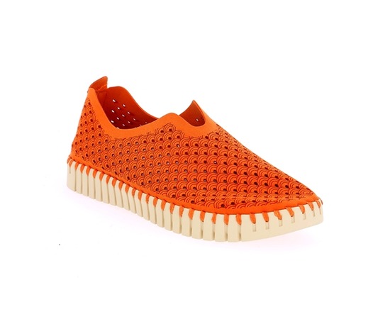 Ilse Jacobsen Basket orange