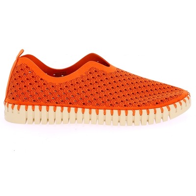 Ilse Jacobsen Sneakers oranje