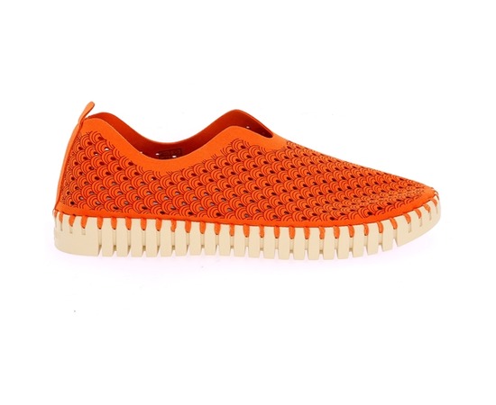 Ilse Jacobsen Sneakers oranje