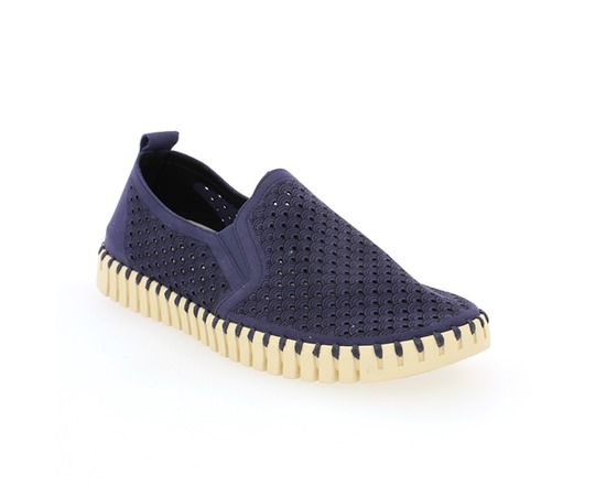 Ilse Jacobsen Sneakers blauw