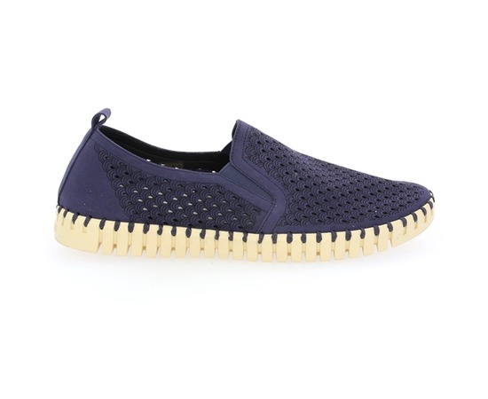 Ilse Jacobsen Sneakers blauw