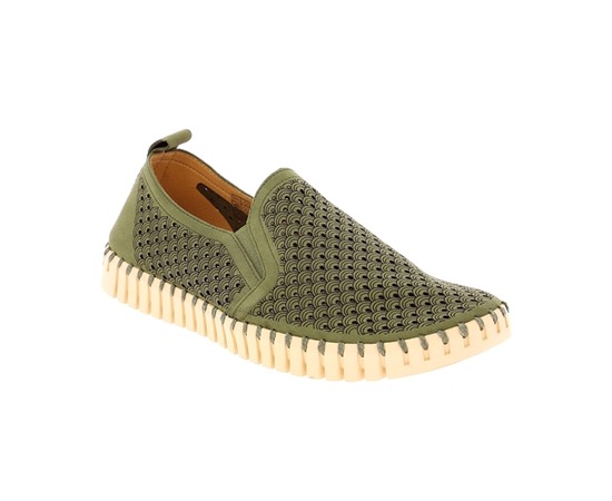 Ilse Jacobsen Sneakers kaki