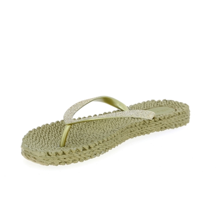 Ilse Jacobsen muiltjes - slippers goud goud