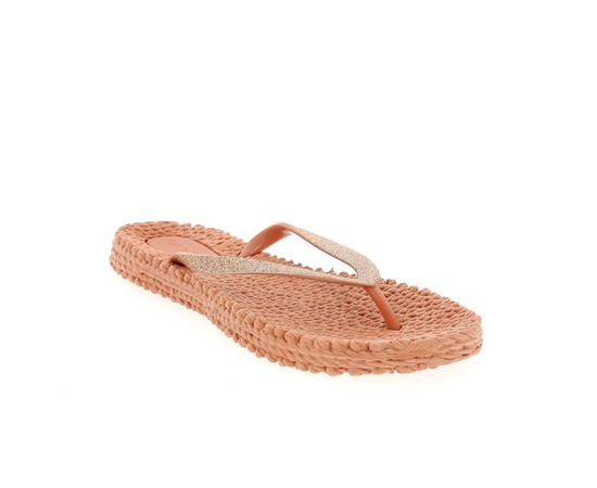 Ilse Jacobsen Muiltjes - slippers nude