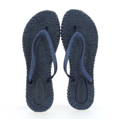 Muiltjes - slippers Ilse Jacobsen Blauw
