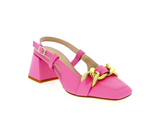 Gioia Pumps roze