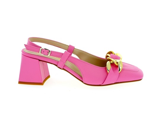 Gioia Pumps roze