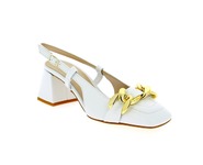 Gioia Pumps wit