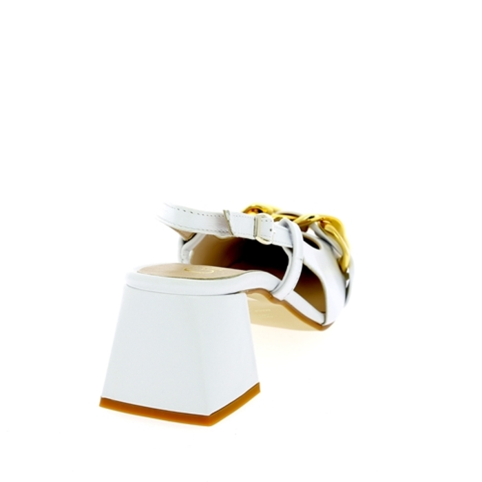 Gioia décolletés blanc blanc