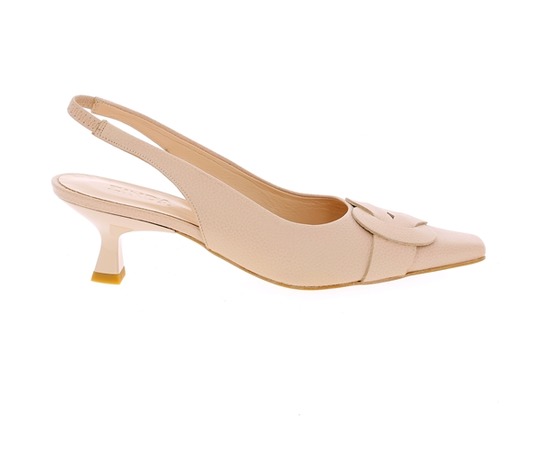 Zinda Pumps nude