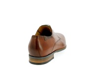 Floris Van Bommel Veterschoenen cognac