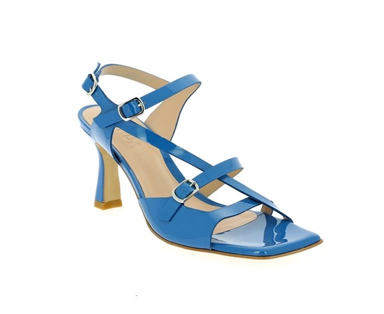 Zinda Sandalen blauw