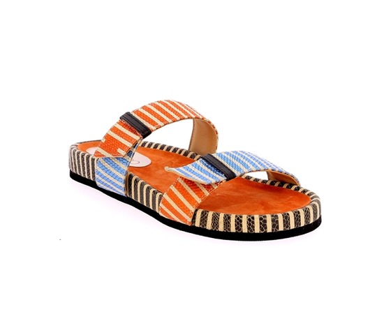 Cypres Muiltjes - slippers multi