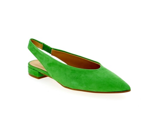 Di Lauro Ballerines vert