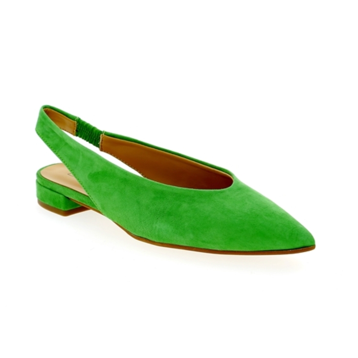 Di Lauro ballerines platine
