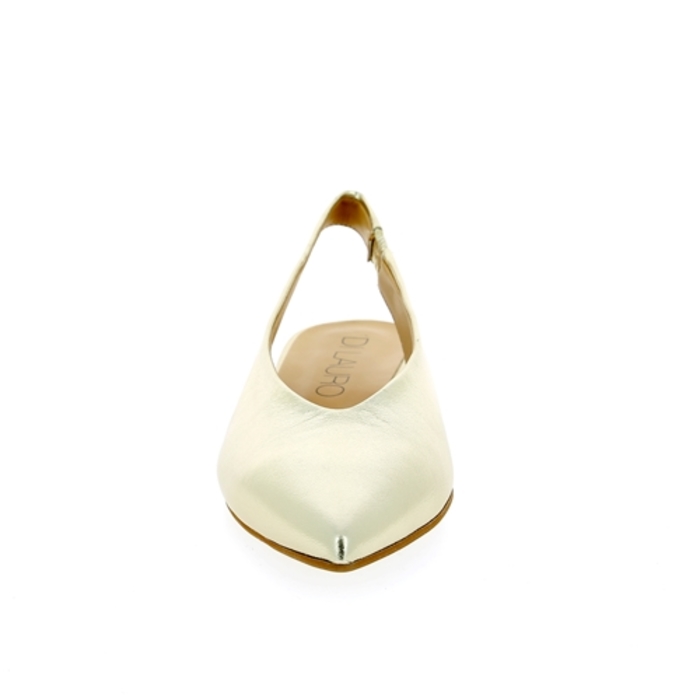 Di Lauro ballerines platine platine