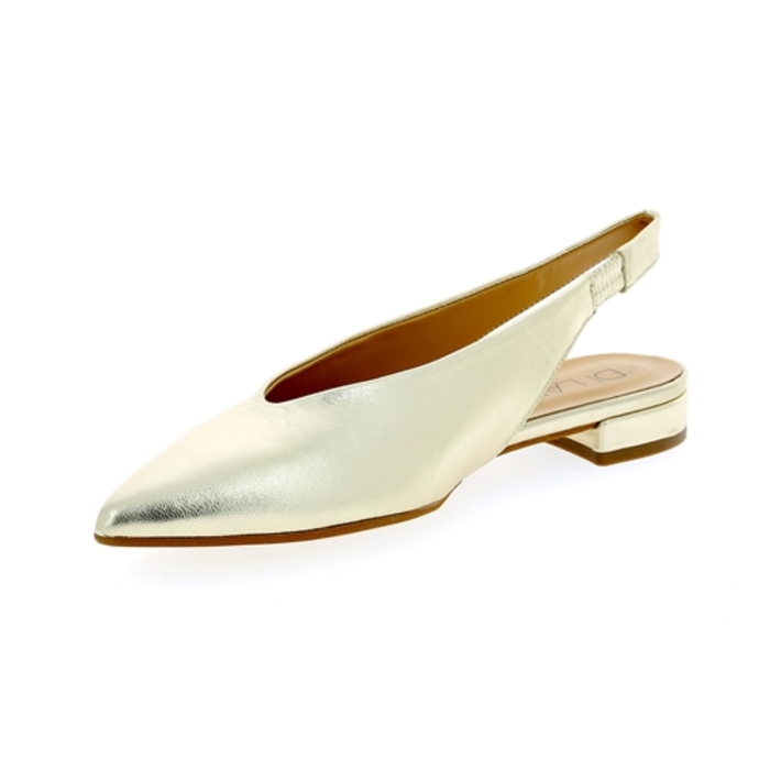 Di Lauro ballerines platine platine