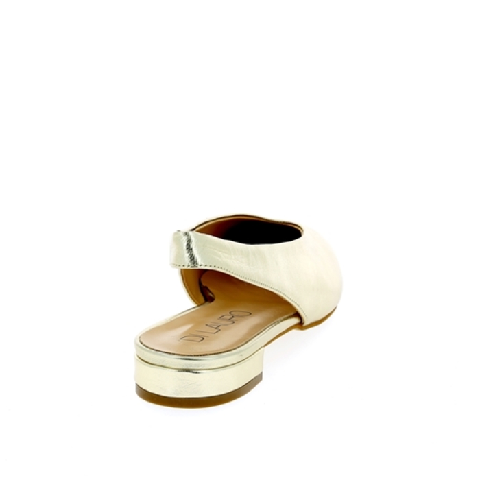 Di Lauro ballerines platine platine