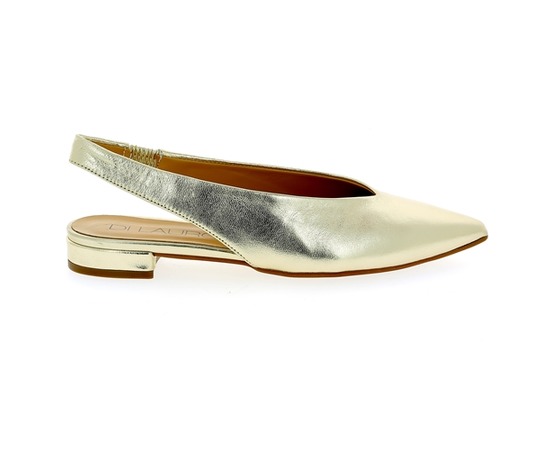 Di Lauro Ballerinas platinum