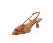 Chantal Pumps cognac