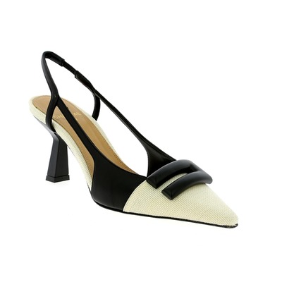 Pumps Chantal zwart