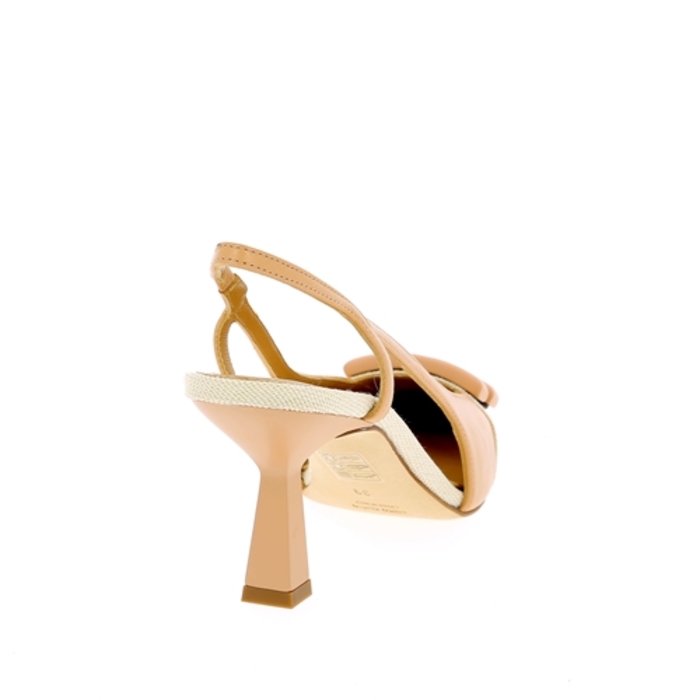 Chantal décolletés beige beige