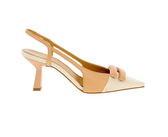 Chantal Pumps beige