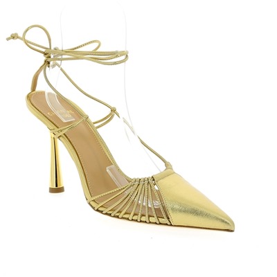 Pumps Chantal goud