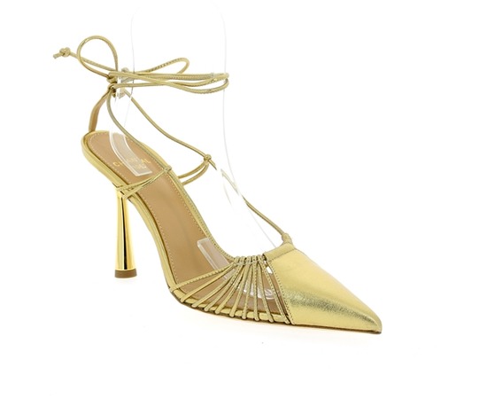 Chantal Pumps goud