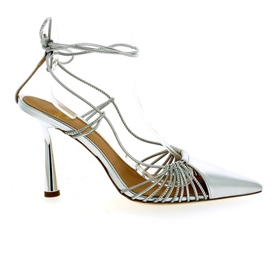 Chantal Pumps zilver