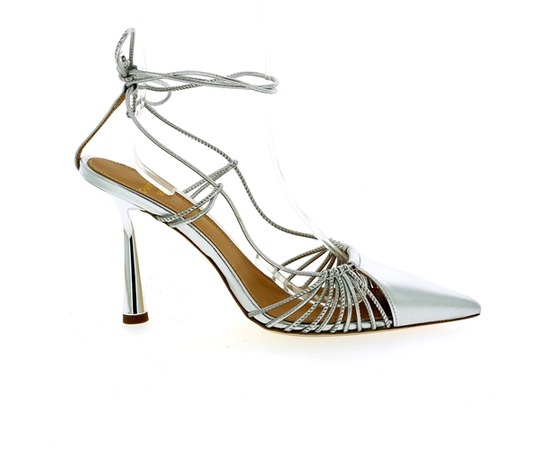 Chantal Pumps zilver