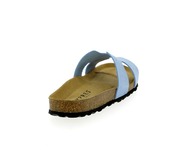 Cypres Muiltjes - slippers hemelsblauw