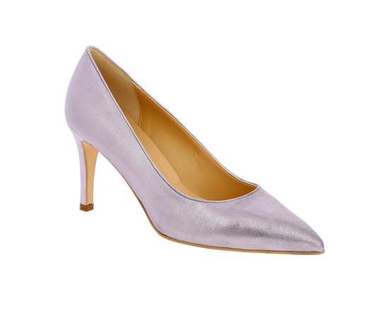 Di Lauro Pumps lila