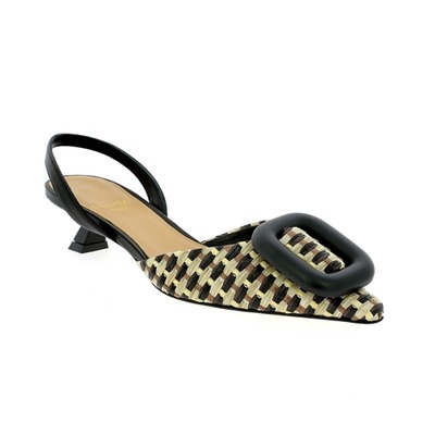 Chantal Pumps zwart