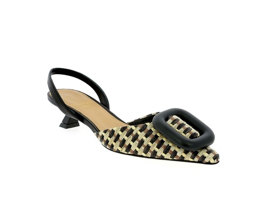 Chantal Pumps zwart