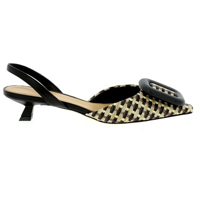 Chantal Pumps zwart