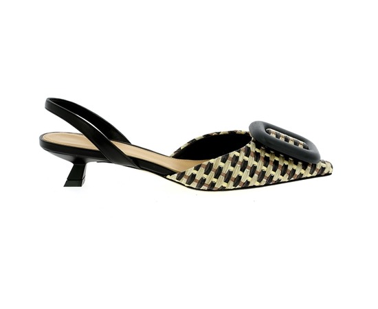 Chantal Pumps zwart