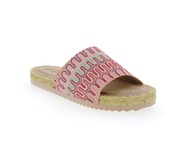 Colors Of California Muiltjes - slippers roze