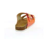 Colors Of California Muiltjes - slippers oranje
