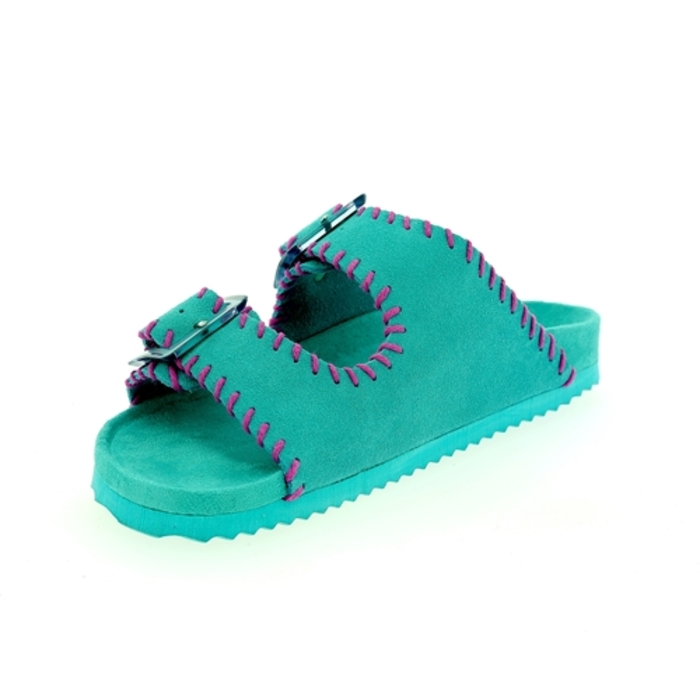 Colors Of California mulles turquoise turquoise