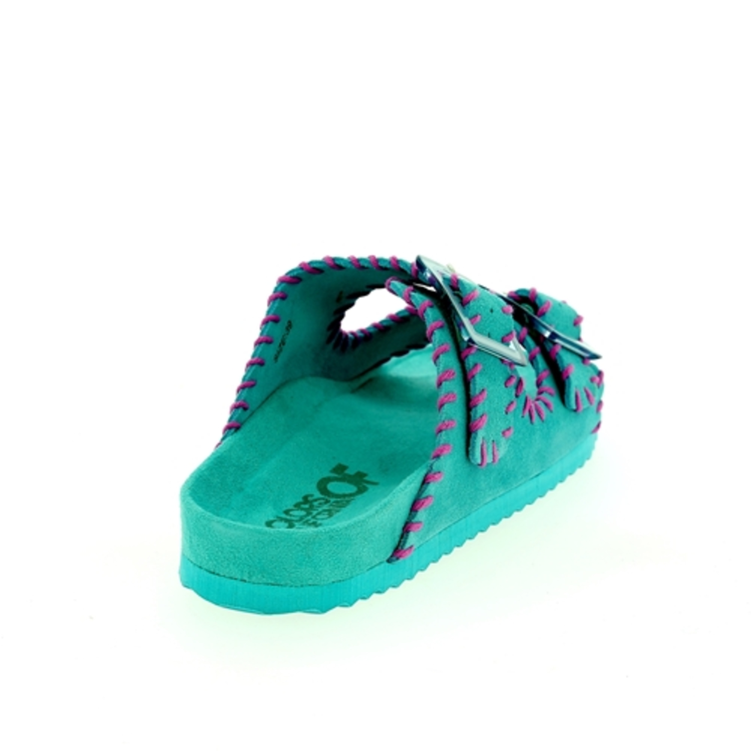 Zoom Colors Of California mulles turquoise