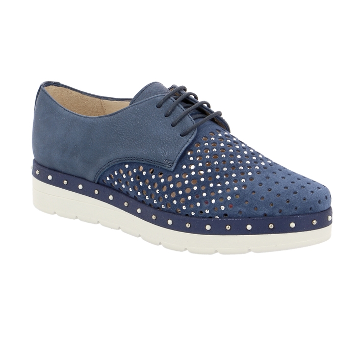 Hispanitas molières bleu bleu