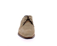 Berkelmans Veterschoenen beige