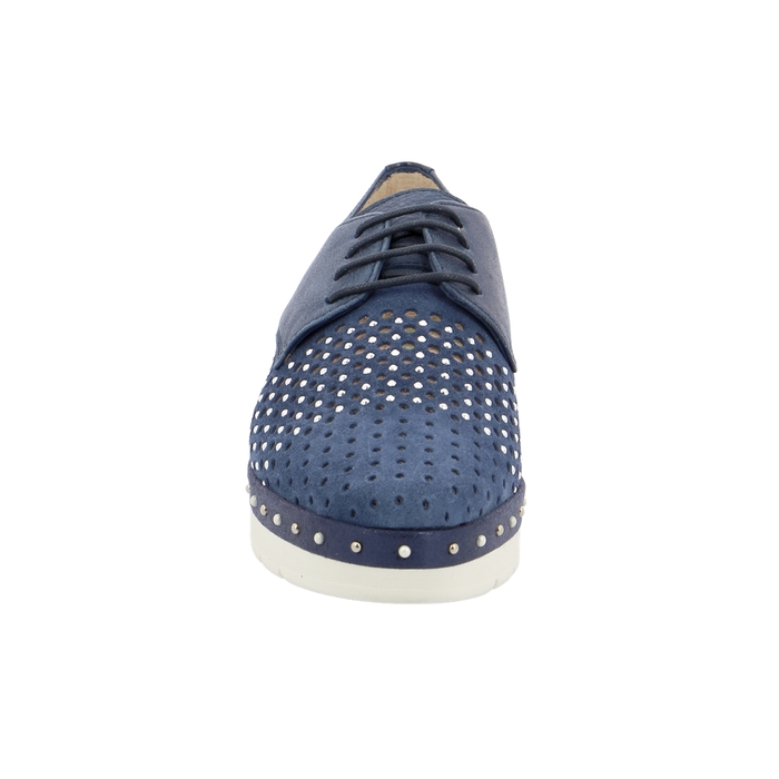 Hispanitas molières bleu bleu