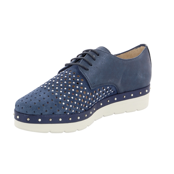 Hispanitas molières bleu bleu