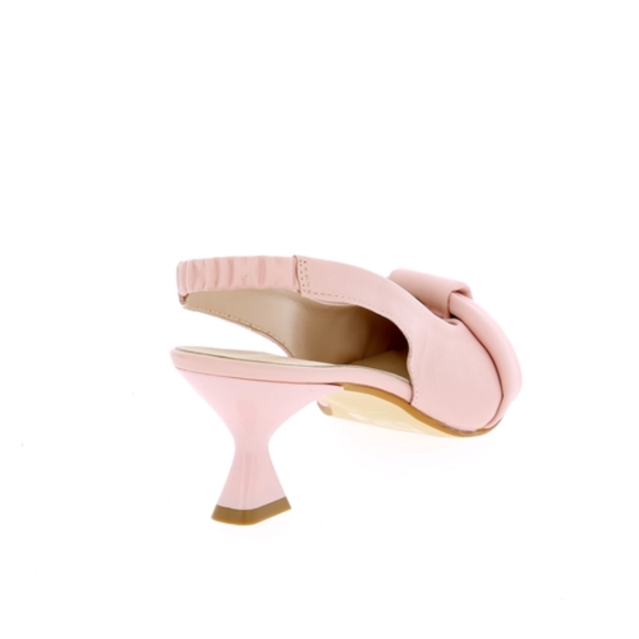 Gioia décolletés rose rose