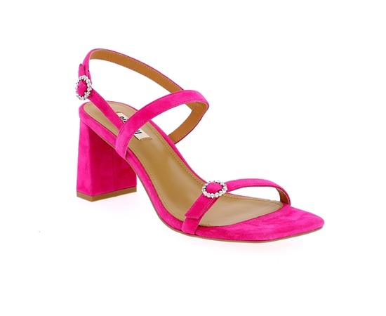 Bibilou Sandalen fuchsia