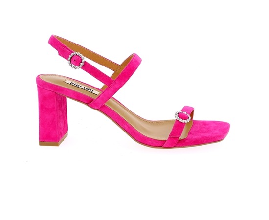 Bibilou Sandalen fuchsia