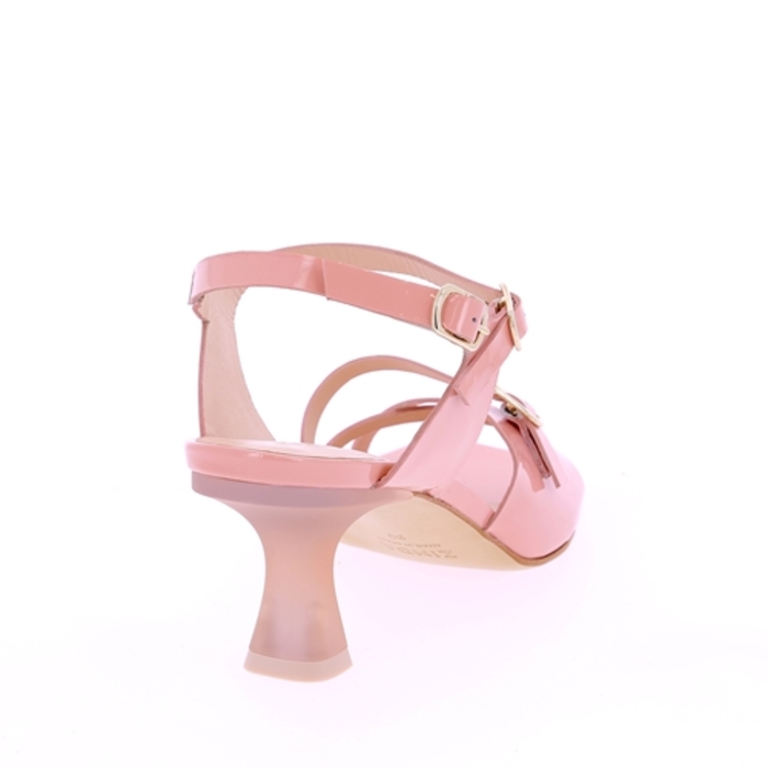 Zinda sandales rose rose