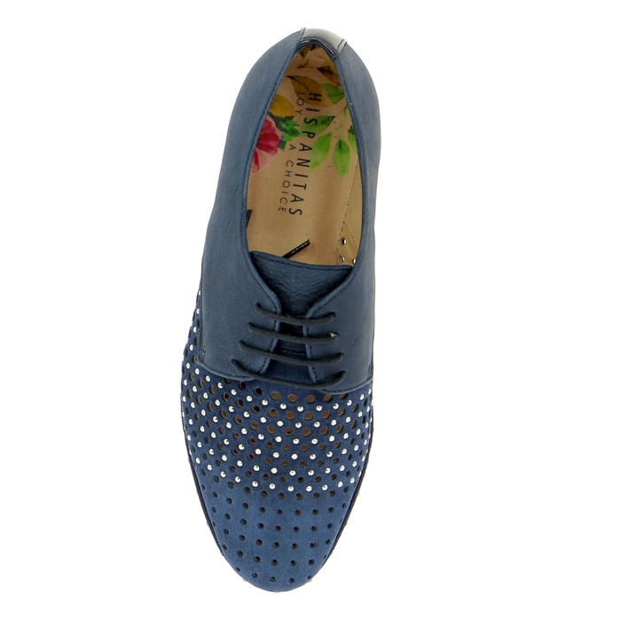 Hispanitas molières bleu bleu